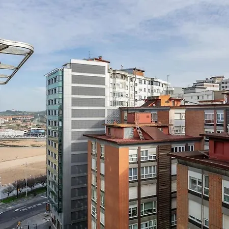El Arenal Apartment Gijon