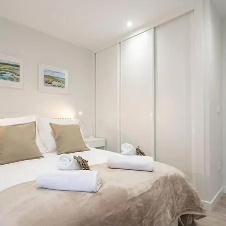 Apartment El Arenal Gijón