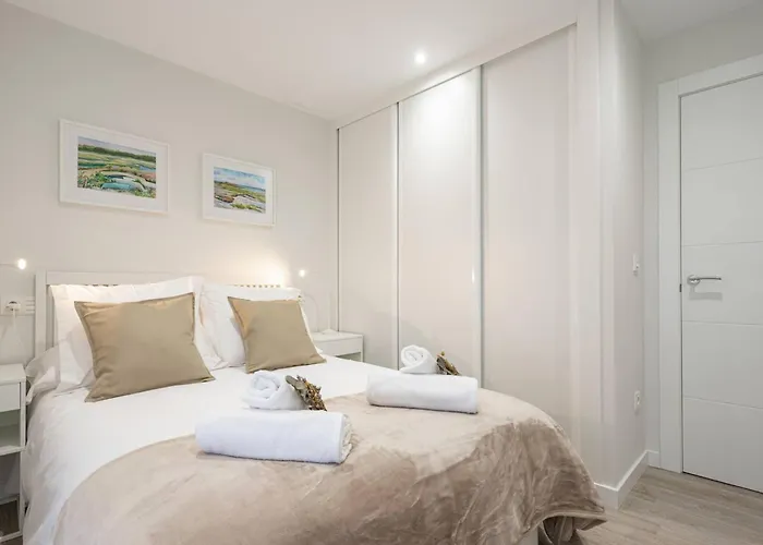 Apartment El Arenal Gijón