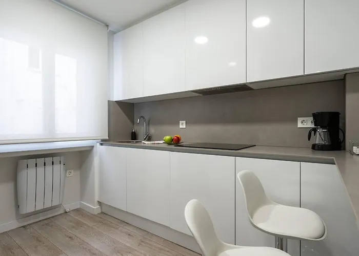 Apartment El Arenal *