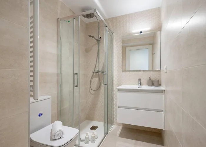 Apartment El Arenal Gijón