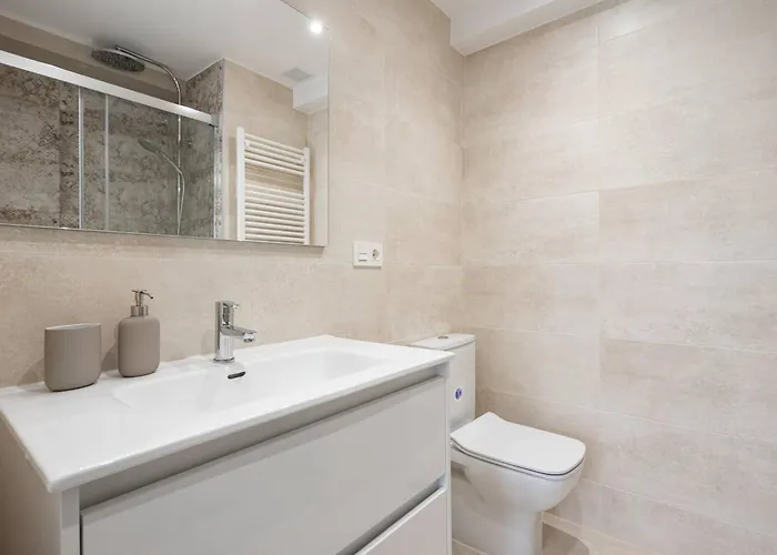 El Arenal Apartment Gijón