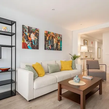 Apartamento El Arenal *