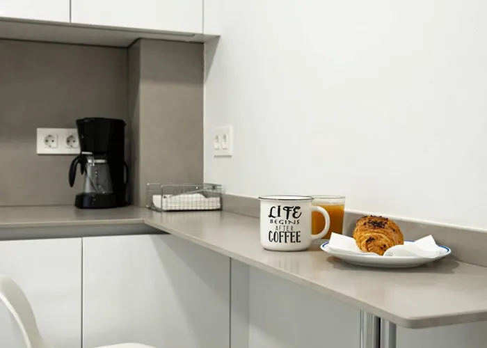 Lejlighed El Arenal Gijón