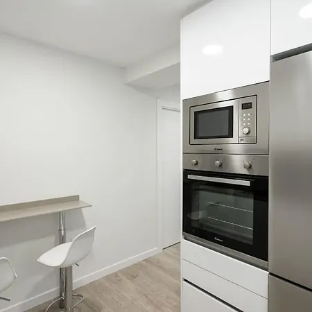 Apartamento El Arenal *